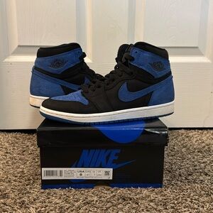 Jordan 1 Retro “Royal Reimagined”
